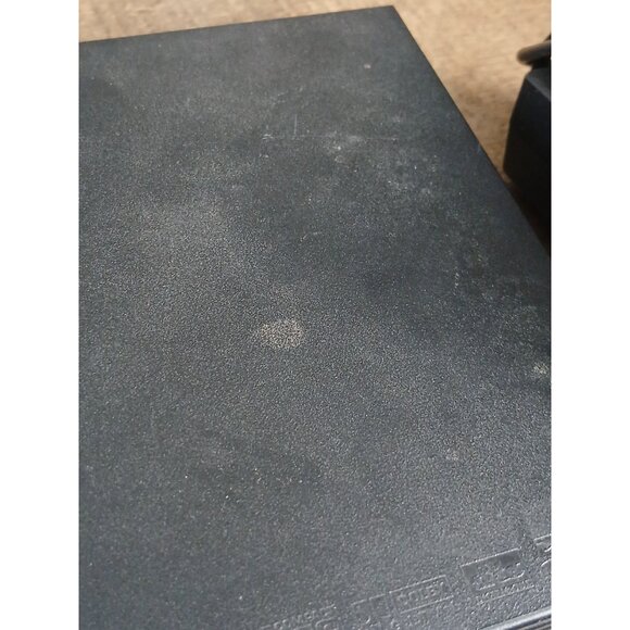 Sony PlayStation 2 Slim PS2 Console SCPH-75001 Controller/Cords/Memory Card - Picture 8 of 15